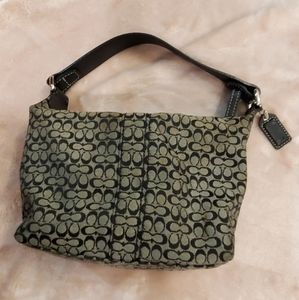 Vintage Coach Mini Bag